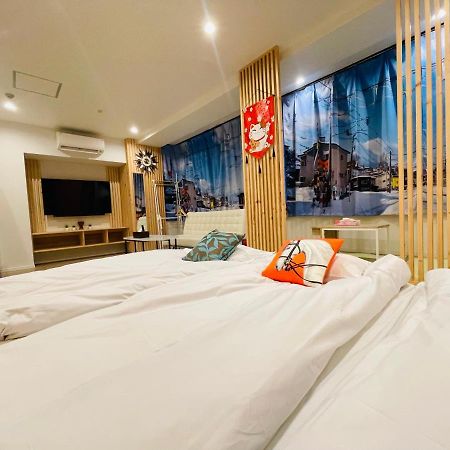 東瀛stays 301北海道 クールな和室部屋 Osaka Zewnętrze zdjęcie