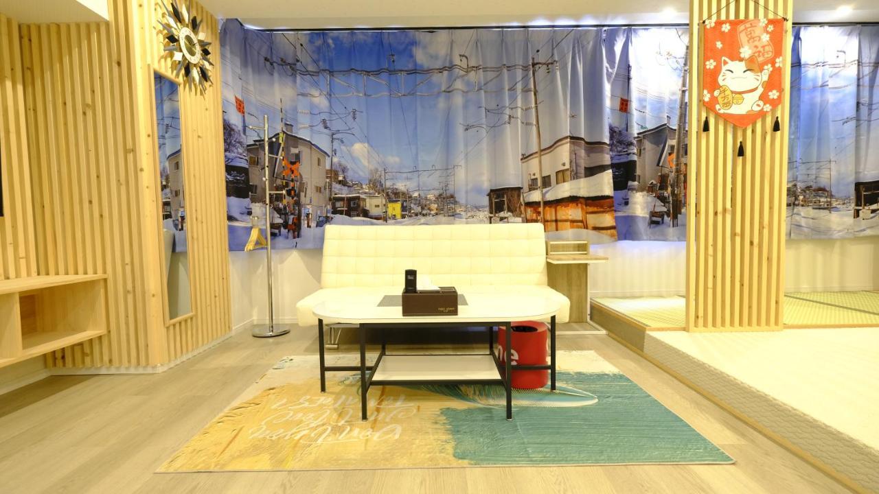 東瀛stays 301北海道 クールな和室部屋 Osaka Zewnętrze zdjęcie