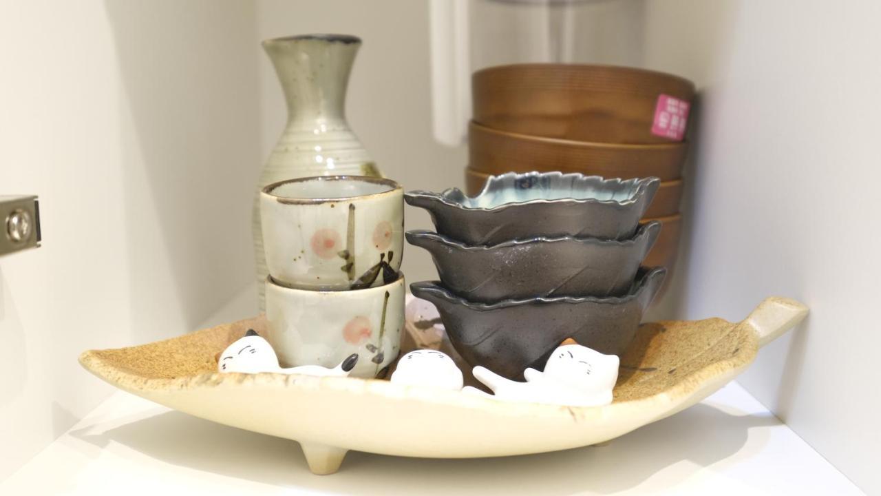 東瀛stays 301北海道 クールな和室部屋 Osaka Zewnętrze zdjęcie