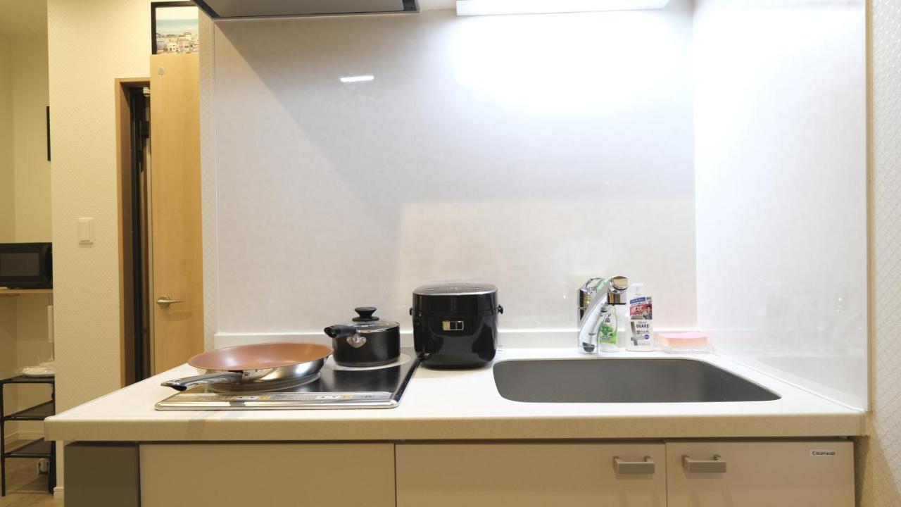 東瀛stays 301北海道 クールな和室部屋 Osaka Zewnętrze zdjęcie